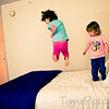 TippiePics > 021
Hotel in Irving, Texas
Sisters

This is why I've been missing for a while. The girls and I headed to Dallas/Ft Worth to visit friends and had an awesome time. Here you see them jumping on the beds. Don't you always have to do that when you're in the hotel? Ellie even helped Sammie jump from bed to bed like a wonderful big sister!